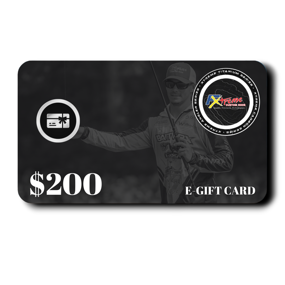 Fish Xtreme Gift Cards