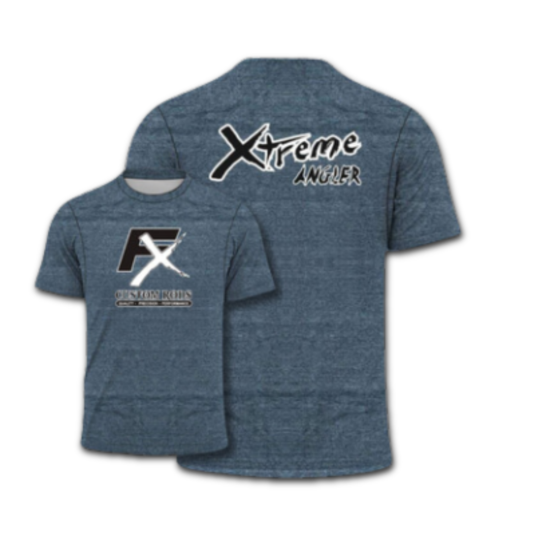 Fish Xtreme Logo T-Shirt