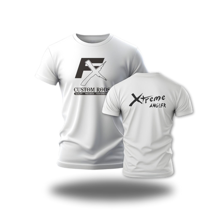 Fish Xtreme Logo T-Shirt