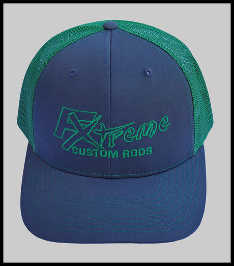 SNAPBACK HATS-Fx Custom Rods