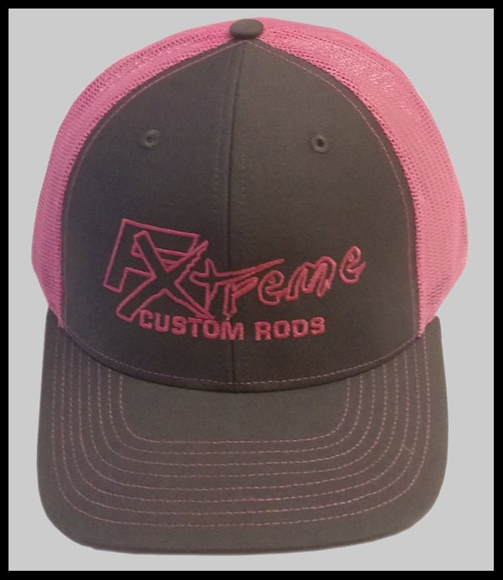 SNAPBACK HATS-Fx Custom Rods