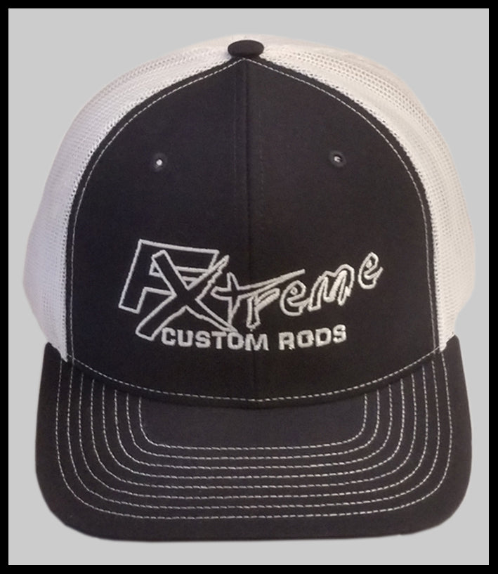 SNAPBACK HATS-Fx Custom Rods