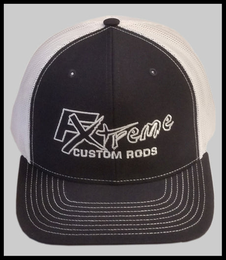 SNAPBACK HATS-Fx Custom Rods