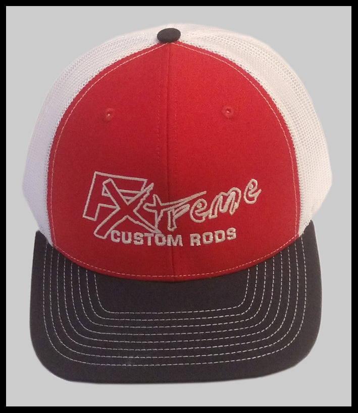SNAPBACK HATS-Fx Custom Rods