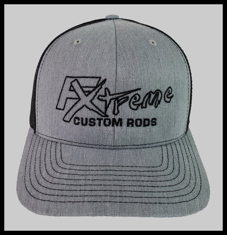 SNAPBACK HATS-Fx Custom Rods