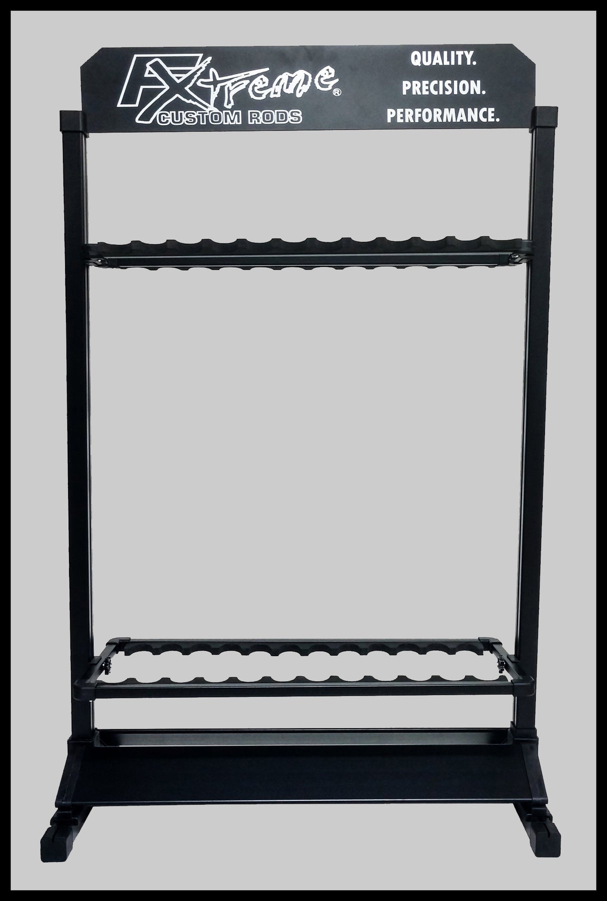 FX Rod Rack-Fx Custom Rods