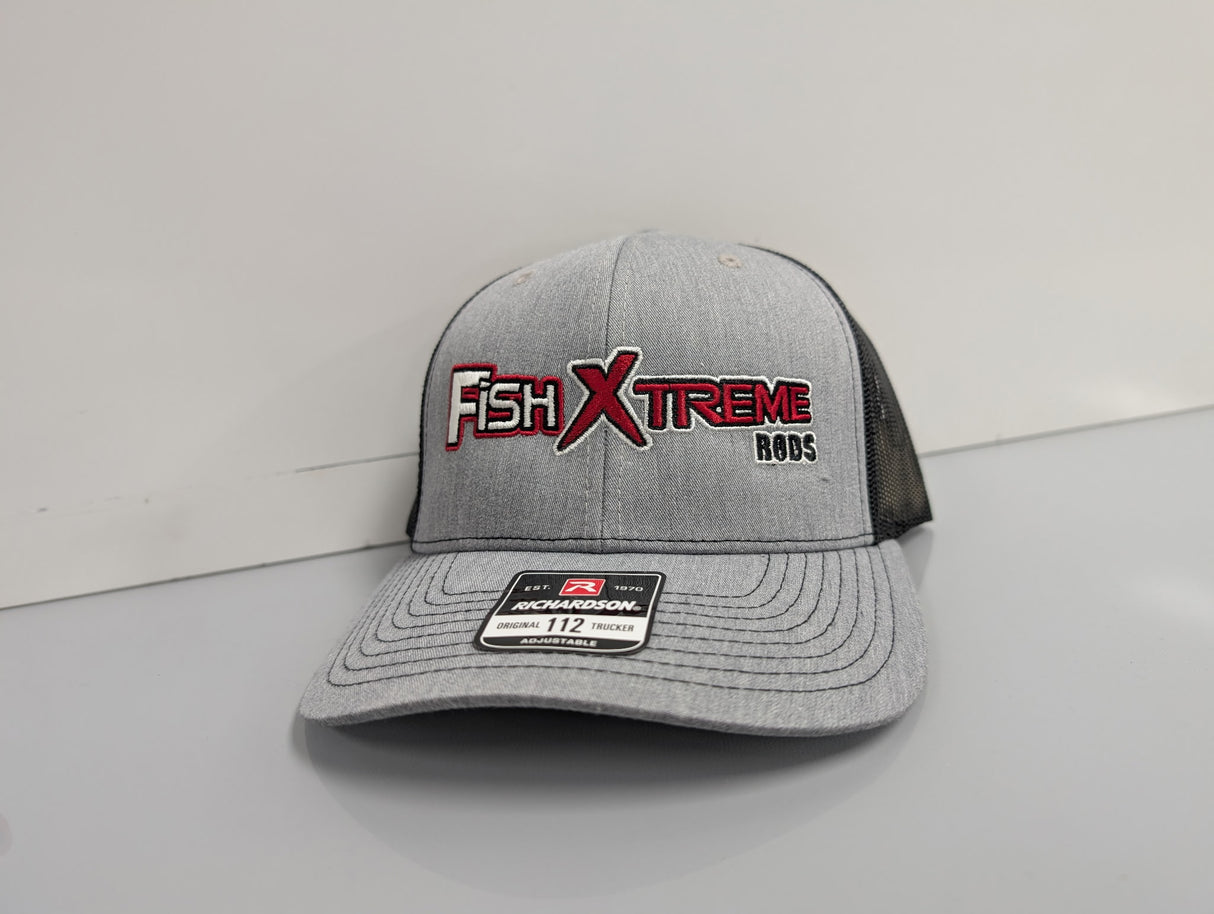 Fish Xtreme Rods Snap Back Hats