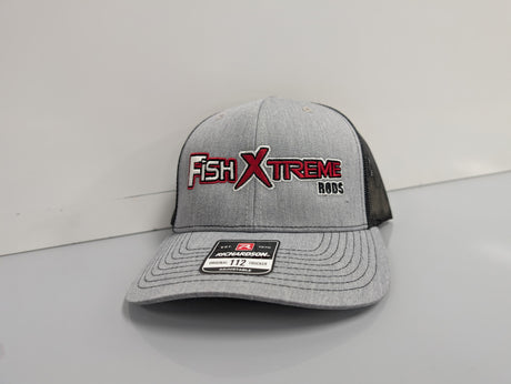 Fish Xtreme Rods Snap Back Hats