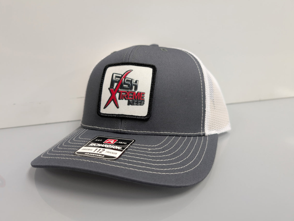 Fish Xtreme Rods Snap Back Hats