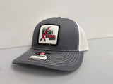 Fish Xtreme Rods Snap Back Hats