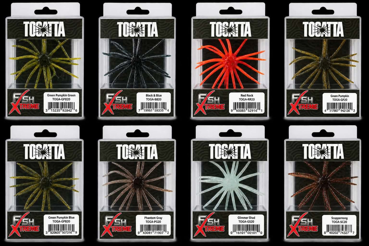 Fish Xtreme "TOGATTA"