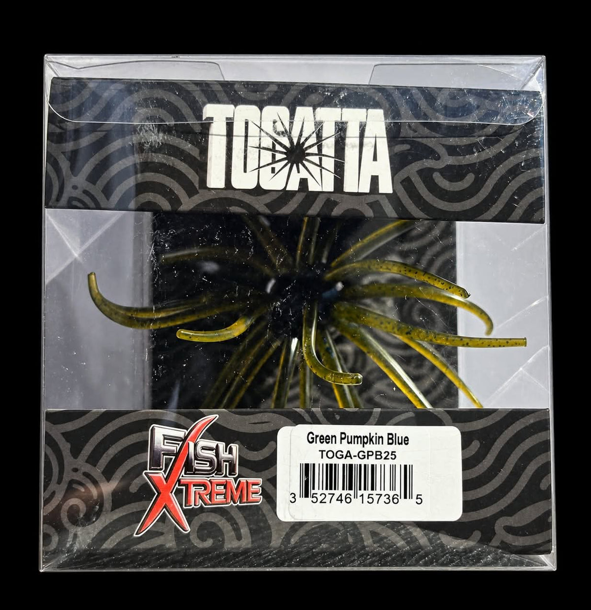 Fish Xtreme "TOGATTA"
