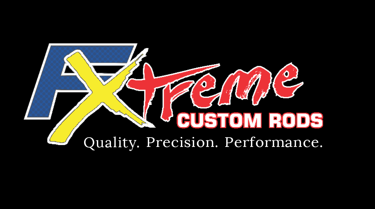FX Custom Rods - Quality. Precision. Performance. – Fish Xtreme Rods