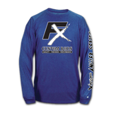 Premium Badger Long Sleeve Performance Heathered Shirts