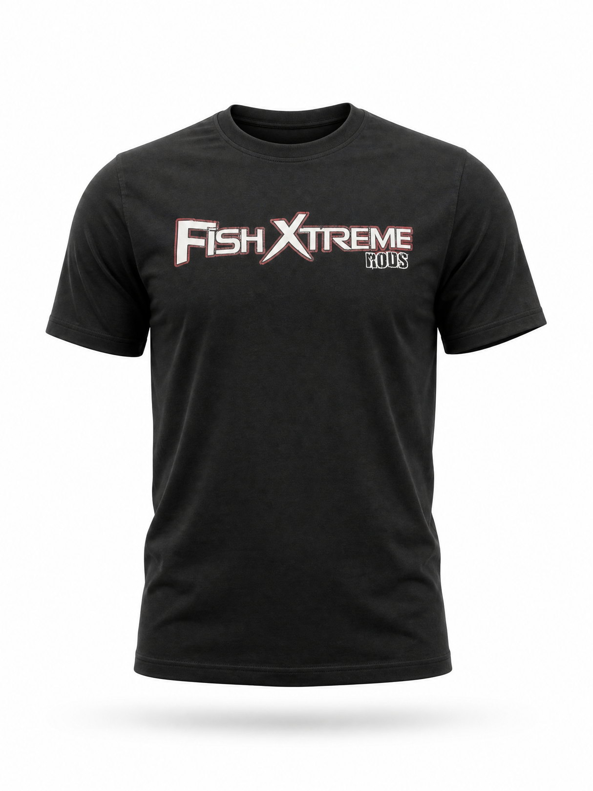New Fish Xtreme Logo T-Shirt
