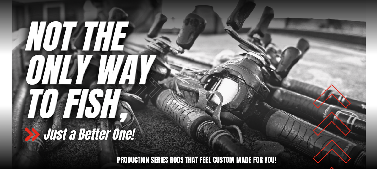 Fish Xtreme Rods - Quality. Precision. Performance.