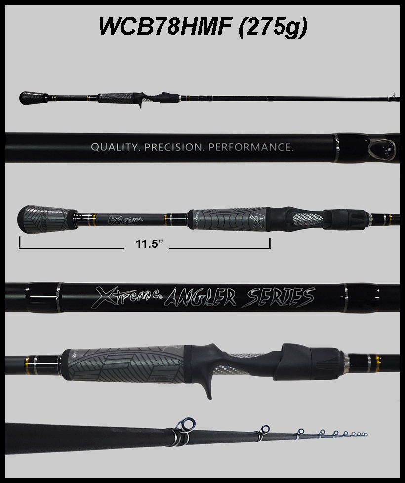 Mod Fast Rod Buy 7'8